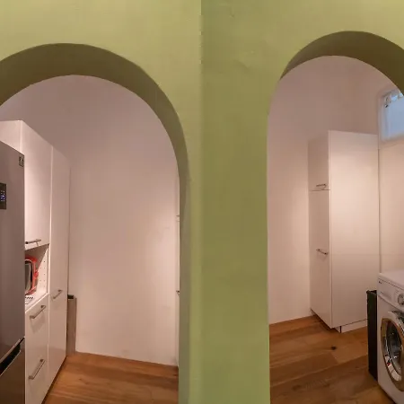 Hadithi Trieste, Tra Le Rive E Piazza Unita Daire *