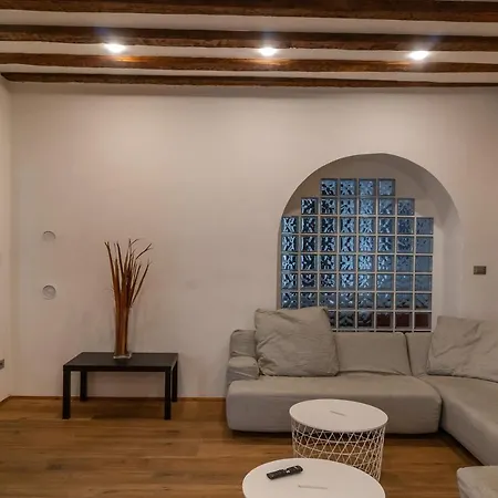 Апартаменты Hadithi Trieste, Tra Le Rive E Piazza Unita Триест