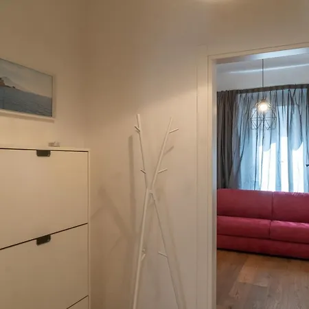 公寓 Hadithi Trieste, Tra Le Rive E Piazza Unita