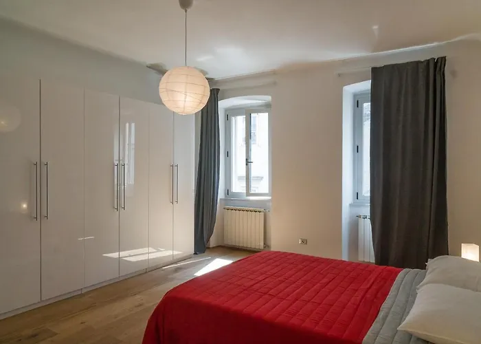 דירה Hadithi Trieste, Tra Le Rive E Piazza Unita *