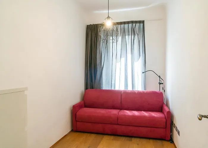 Hadithi Trieste, Tra Le Rive E Piazza Unita Daire Trieste